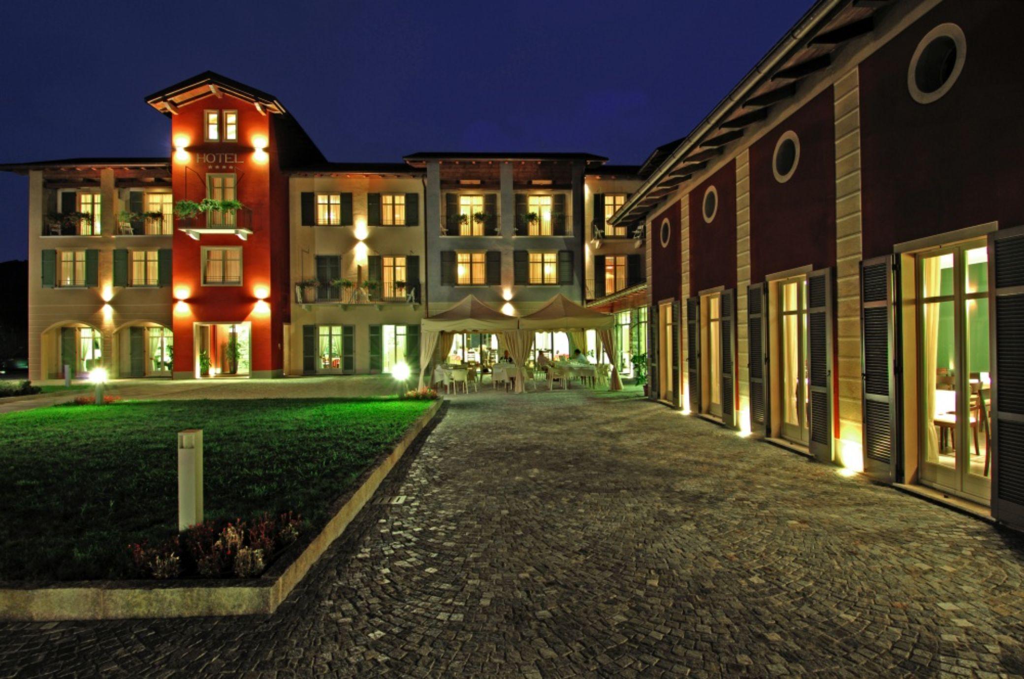 Hotel Cortese 아르메노 외부 사진