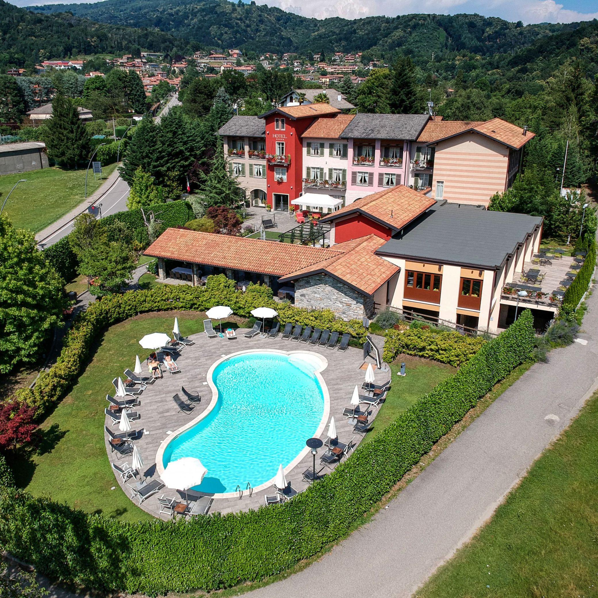 Hotel Cortese 아르메노 외부 사진