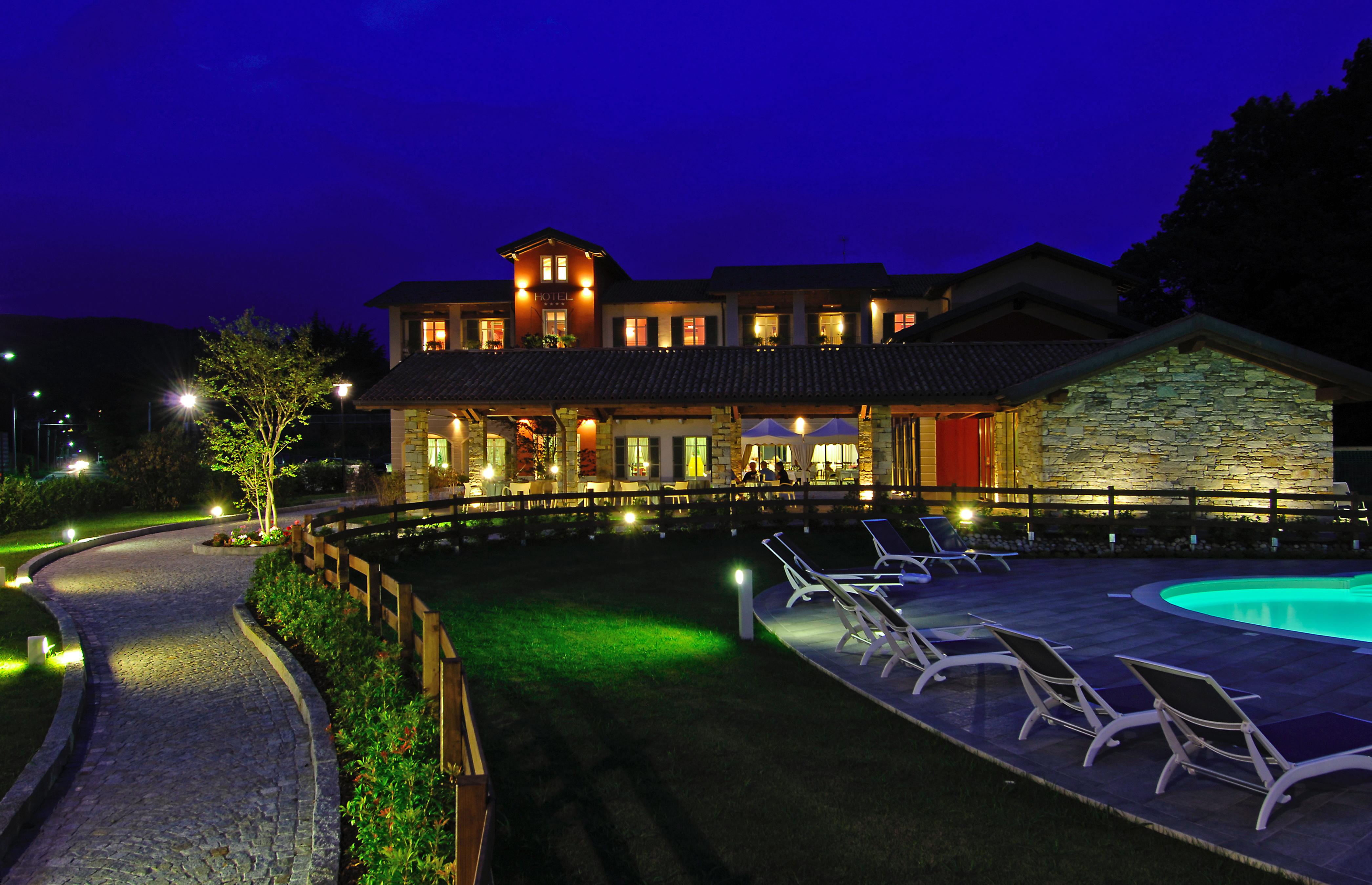 Hotel Cortese 아르메노 외부 사진