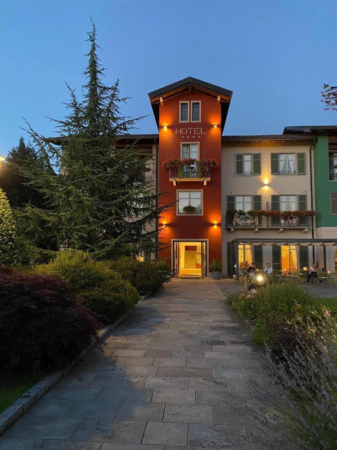 Hotel Cortese 아르메노 외부 사진