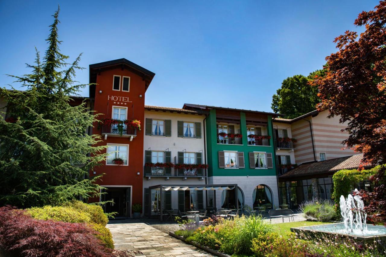 Hotel Cortese 아르메노 외부 사진