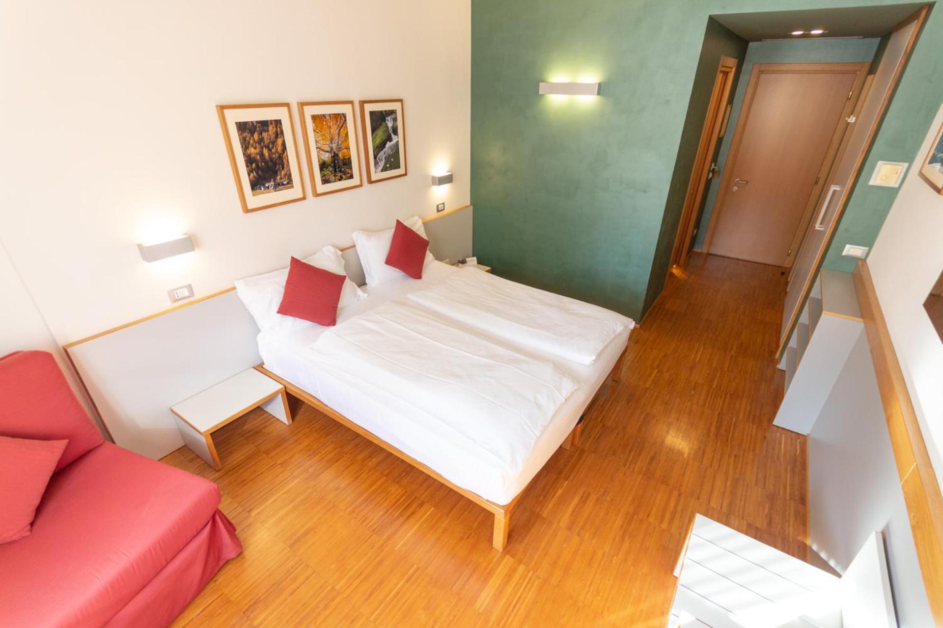 Hotel Cortese 아르메노 객실 사진