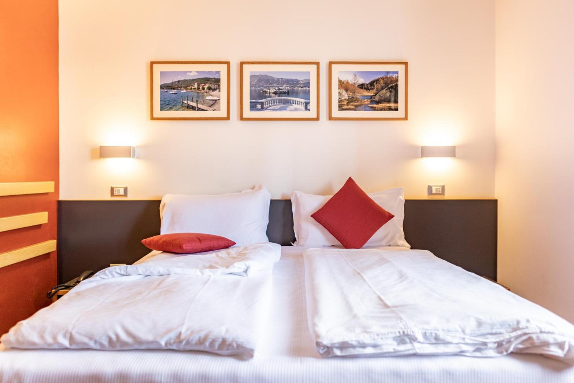 Hotel Cortese 아르메노 외부 사진