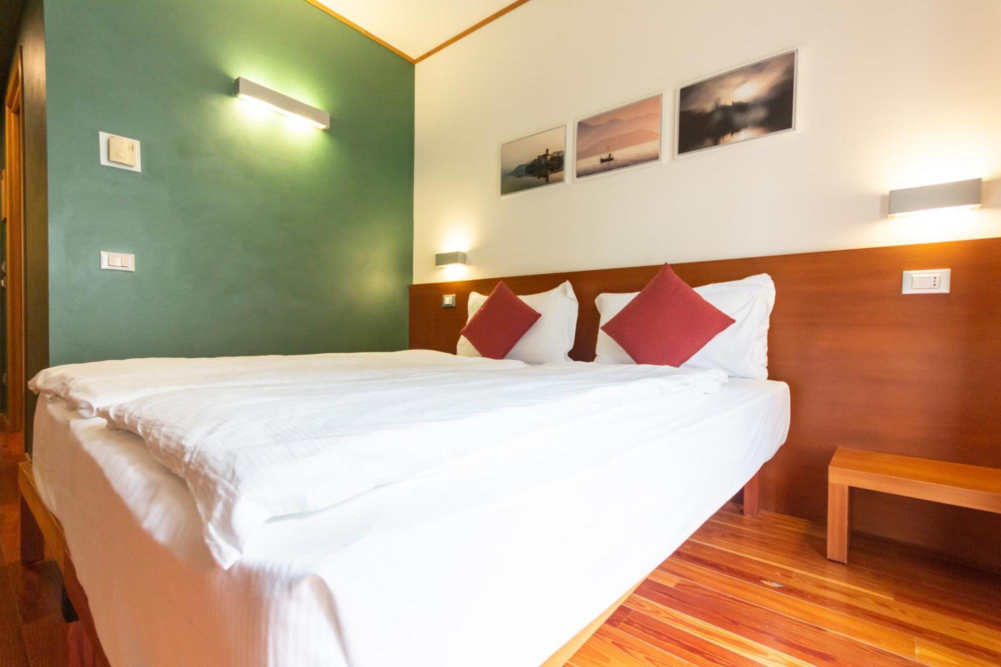 Hotel Cortese 아르메노 외부 사진