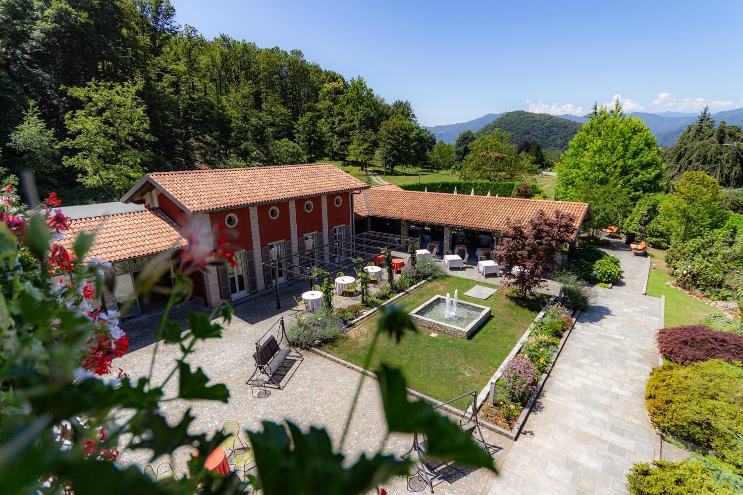 Hotel Cortese 아르메노 외부 사진