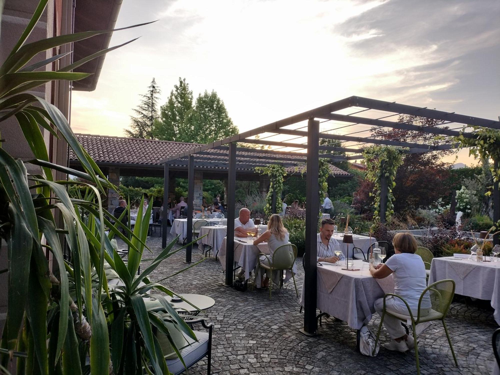 Hotel Cortese 아르메노 외부 사진