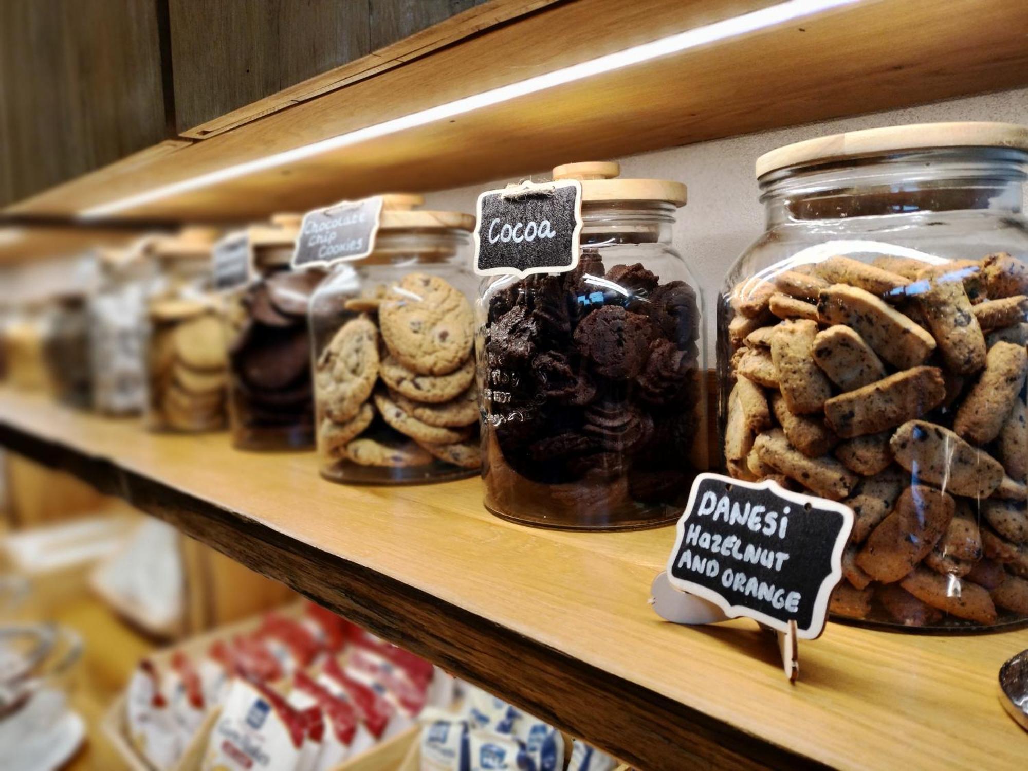 Hotel Cortese 아르메노 외부 사진