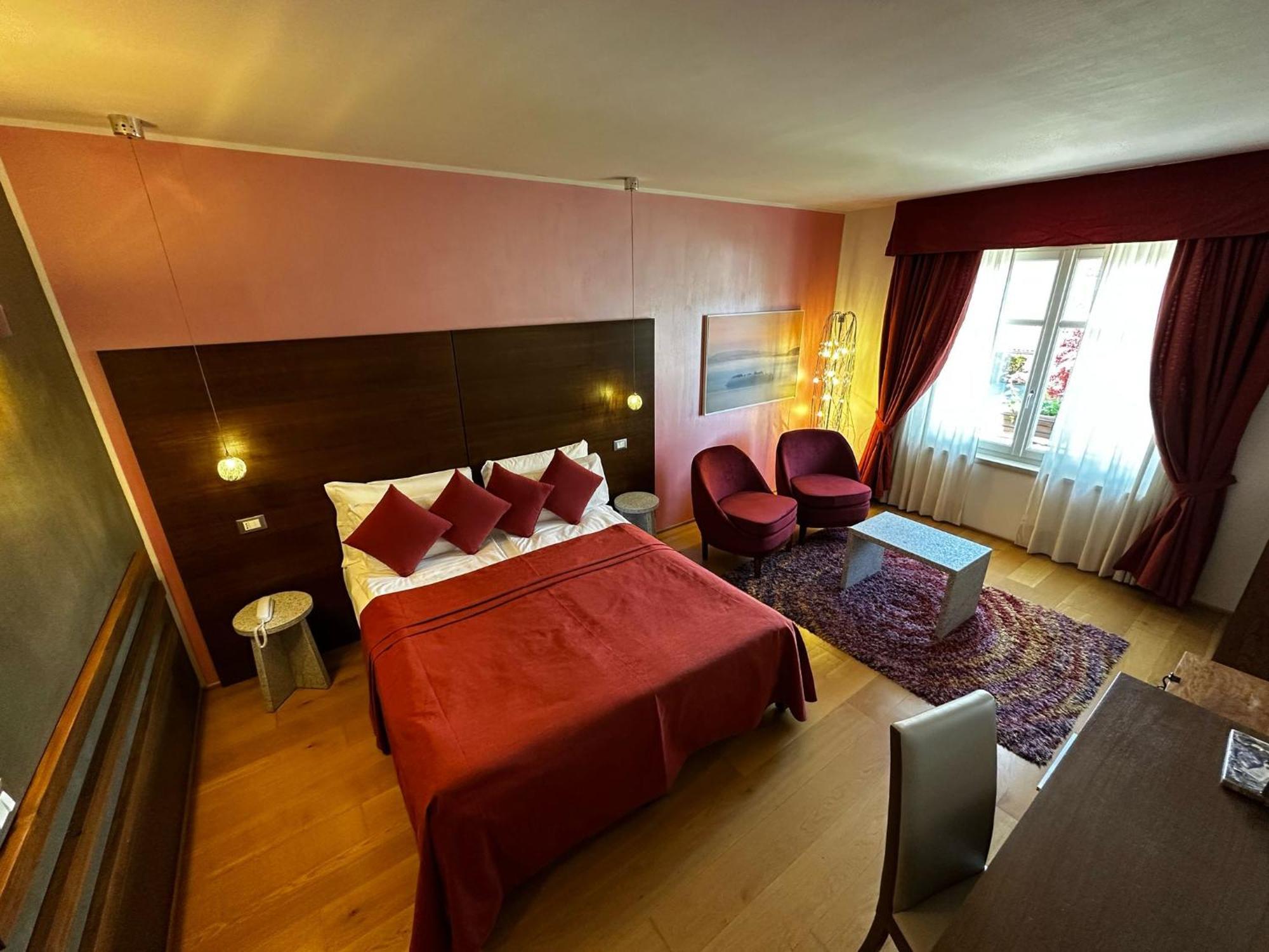 Hotel Cortese 아르메노 외부 사진