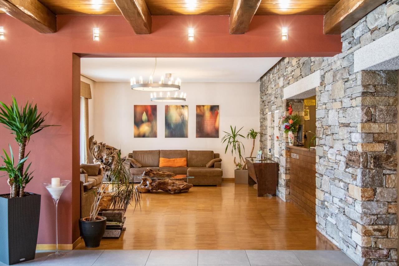 Hotel Cortese 아르메노 외부 사진